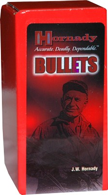 Hornady Bullets 30 Cal .308 - 125gr Hp 100ct 25bx/cs