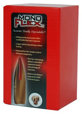 Hornady Bullets 45 Cal .458 - 250gr Monoflex 50ct 15bx/cs