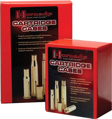 Hornady Unprimed Cases - 250 Savage 50pk 5bx/cs