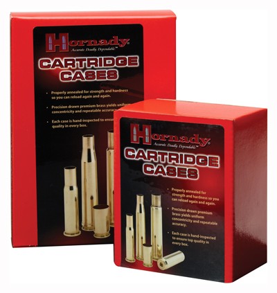 Hornady Unprimed Cases - 6mm Rem 50pk 5bx/cs