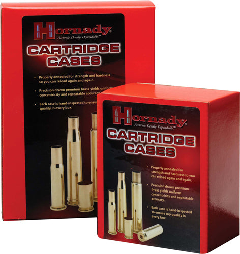 Hornady Unprimed Cases - 6mm Arc 50pk 5bx/cs