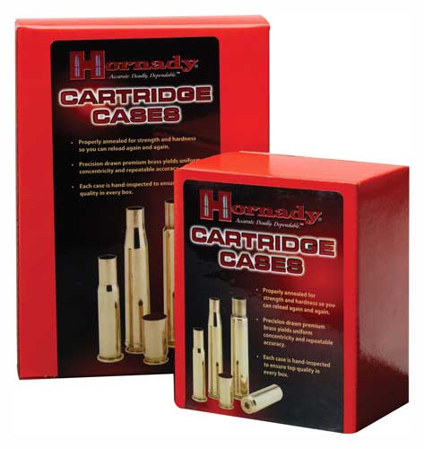 Hornady Unprimed Cases - 26 Nosler 20pk 5bx/cs