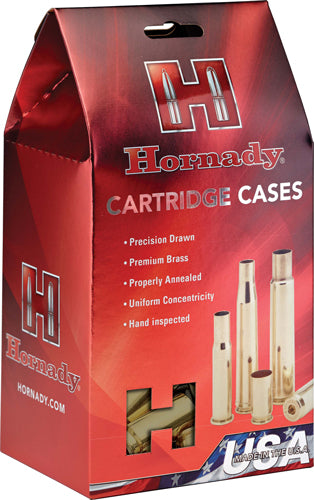 Hornady Unprimed Cases - 300 Prc 50pk 5bx/cs