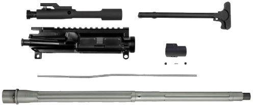 Alexander Ar15 Diy 18" Upper - Kit 6.5 Grendel