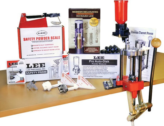 Lee Classic Turrett Press Kit -