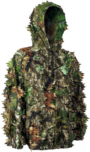 Titan Leafy Suit Mossy Oak - Obsession Nwtf S/m Pants/top