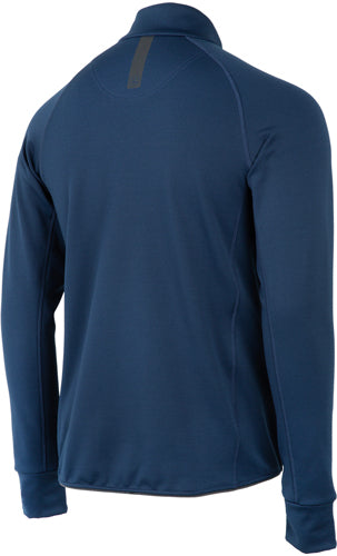 Beretta Ls Stretch Tech 1/2 - Zip Fleece Large Blue Eclipse<