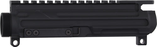 New Frontier Pistol Cal Upper - Gen 2 Stripped Billet Black.