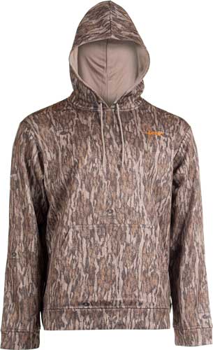 Habit Performance Hoodie - Mo Bottomland Large