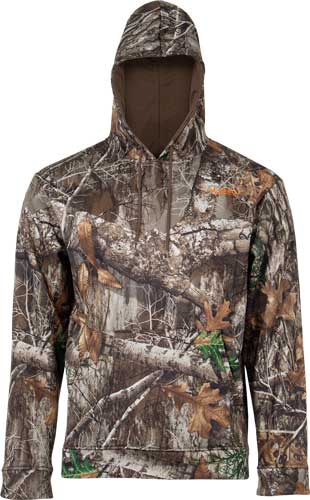 Habit Performance Hoodie - Realtree Edge X-large