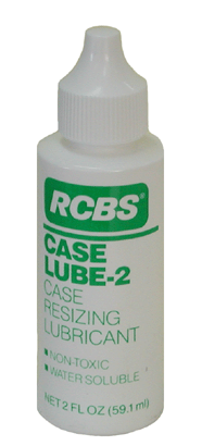 Rcbs Case Lube-2 2oz. Bottle -