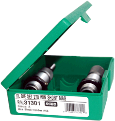 Rcbs Fl Die Set .270wsm Gp-a -