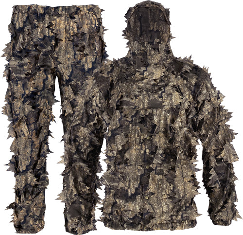 Titan Leafy Suit L/xl Realtree - Timber Pants & Jacket