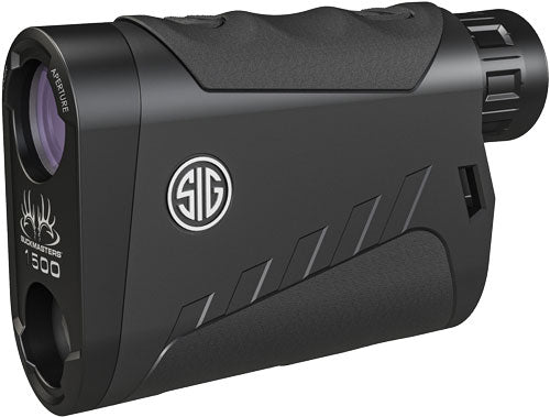 Sig Optics Rangefinder - Buckmaster 1500 6x22 Black*