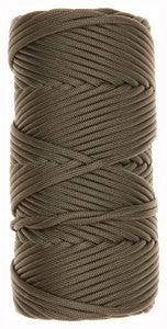 Tac Shield Cord Tactical 550 - Od Green 50ft