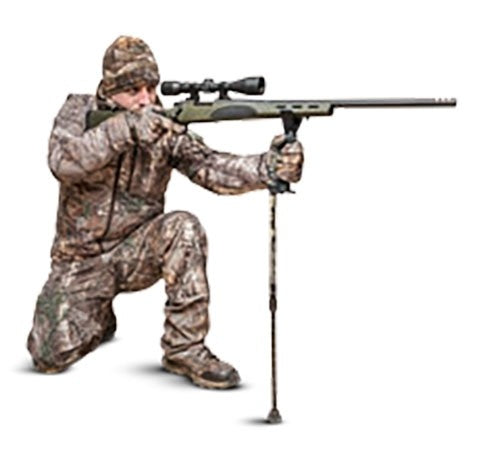 Truglo Hip Shot Crossbow - Shooting Rest 20"-29" Adjtmnt