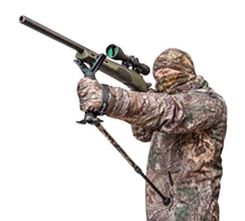 Truglo Hip Shot Crossbow - Shooting Rest 20"-29" Adjtmnt