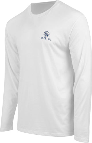 Beretta T-shirt Ls 500 Years - Large White<