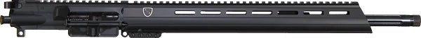 Alexander Ar15 Upper Hunter - 6.5 Grendel 18" Black