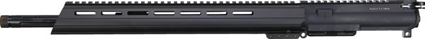 Alexander Ar15 Upper Hunter - 6.5 Grendel 18" Black