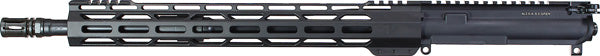 Alexander Ar15 Tactical Upper - 6.5 Grendel 16" Black