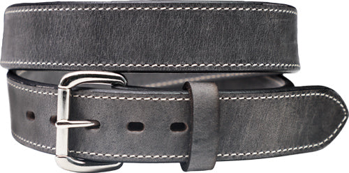 Versacarry Classic Carry Belt - 38"x1.5" Double Ply Lthr Grey