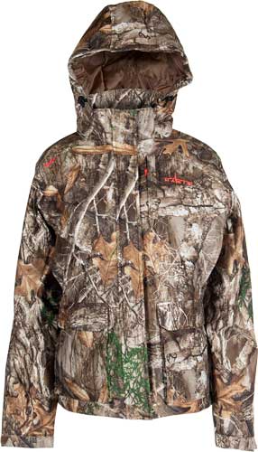 Habit Ladies Insulated Parka - Realtree Edge Medium