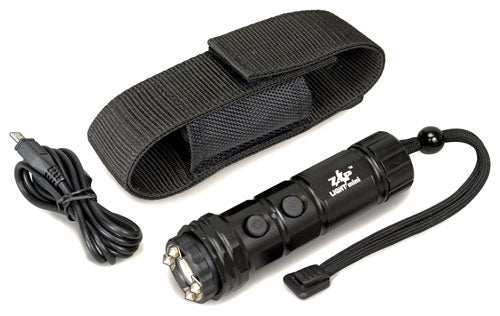 Psp Zap Stun Gun/light Mini - Pocket Size W/ 800000 Volts