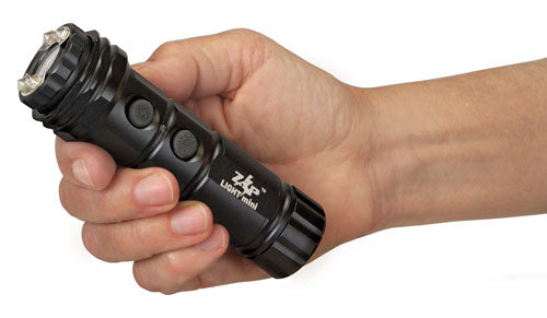 Psp Zap Stun Gun/light Mini - Pocket Size W/ 800000 Volts