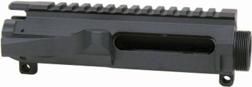 Guntec Ar15 Stripped Billet - Upper Receiver Black