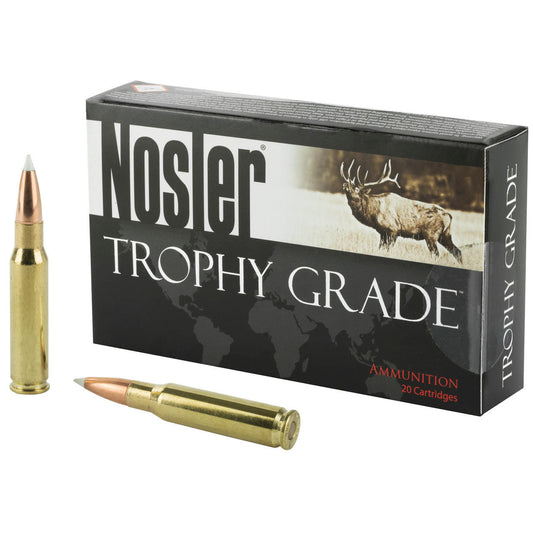 NOSLER 308 WIN 150GR BT 20/200