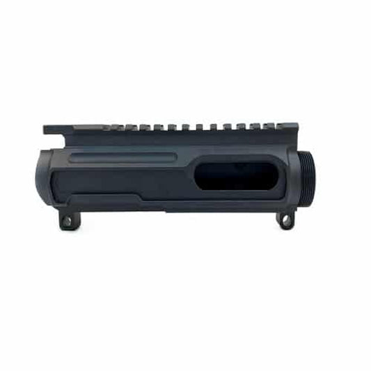 New Frontier Pistol Cal Upper - Gen 2 Stripped Billet Black.