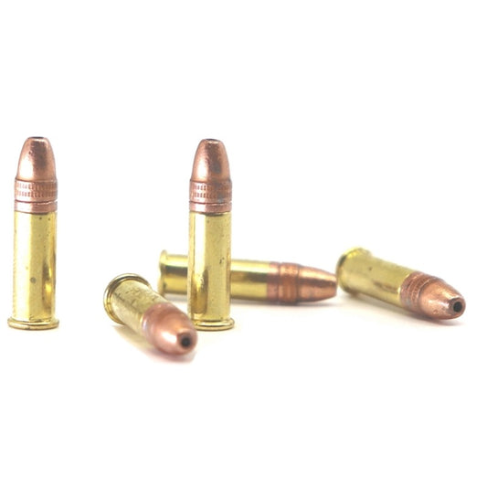 Aguila Ammunition .22 Super Extra Rifle Ammo - 38 Grain | Copper Plated Hollow Point | (2000 Round Case)