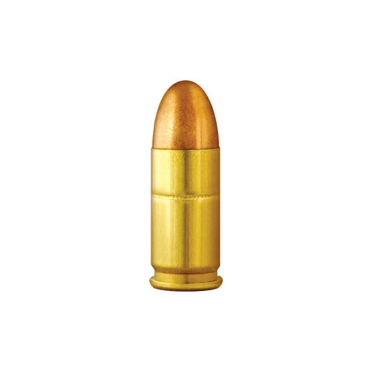 Aguila Ammunition, 9mm Luger, Handgun Ammo - 124 Grain | FMJ |  (1000 Round Case)