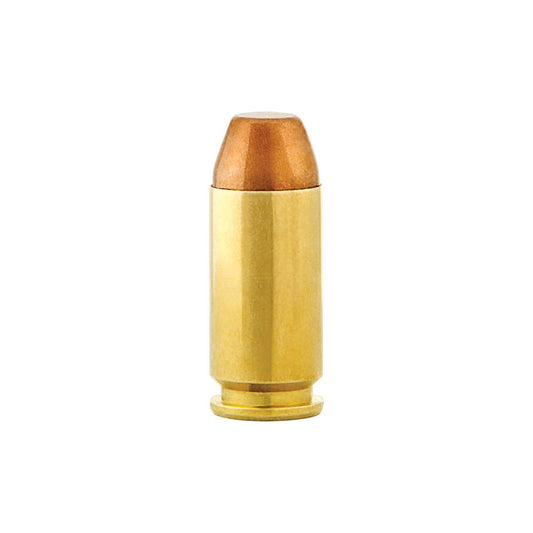 Aguila Ammunition .40 S&W Handgun Ammo - 180 Grain | Full Metal Jacket Flat Nose | (1000 Round Case)