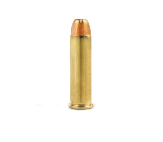 Aguila Ammunition .357 Magnum Handgun Ammo - 125 Grain | Jacket Hollow Point |  (500 Round Case)