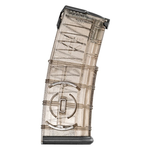 ETS Gen2 AR-15 Magazine - Smoke Grey | 5.56 / .300 BLK | 30rd | With Coupler