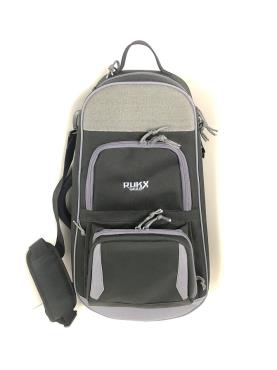 ATI Rukx Gear Discrete AR Pistol Backpack - Black & Grey