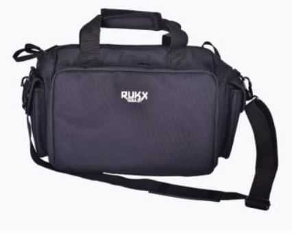 ATI Rukx Gear Range Bag - Black