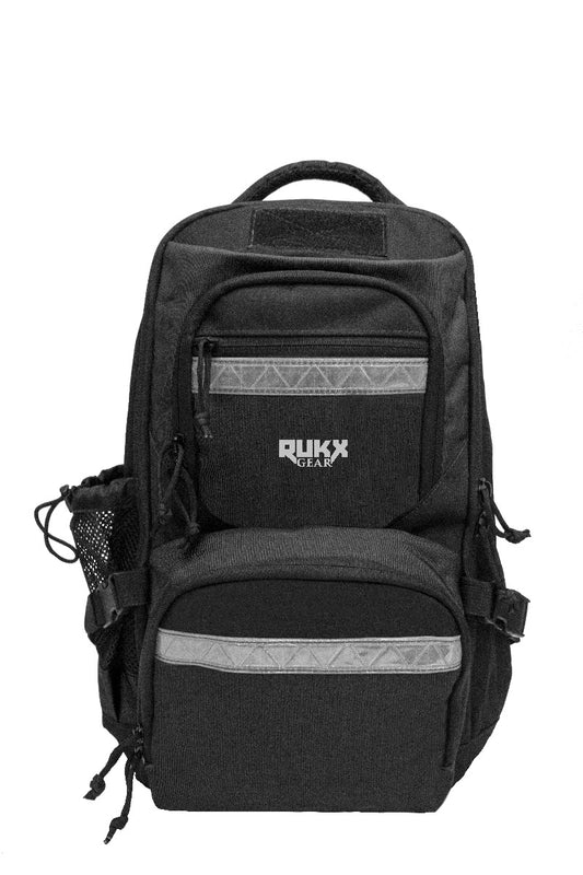 ATI Rukx Gear Survivor Backpack - Black