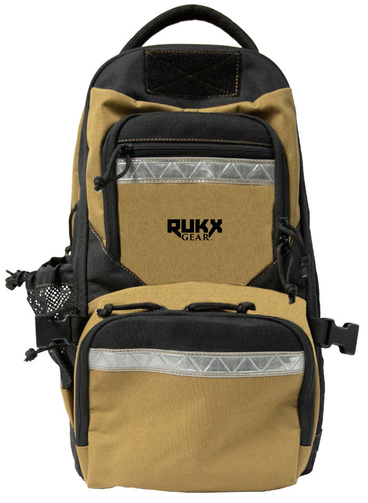 ATI Rukx Gear Survivor Backpack - Tan