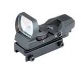 American Tactical Imports Tactical Electro-Dot Sight - Red/Green Dot | 24x32mm | 4 Reticles