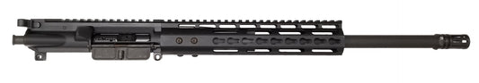 ATI REFURBISHED MILSPORT AR15 Complete Upper Assembly - Black | 300 AAC | 16" Barrel | 10" Keymod Handguard | A2 Flash Hider