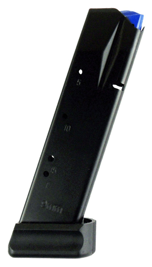 CZ SP-01 9mm Magazine - Black | 19rd