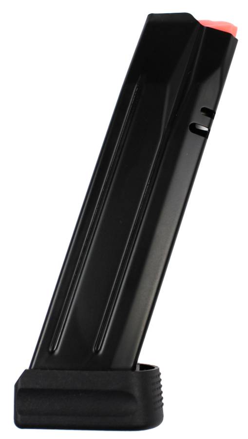 CZ P-10 F 9mm Magazine - Black | 21rd