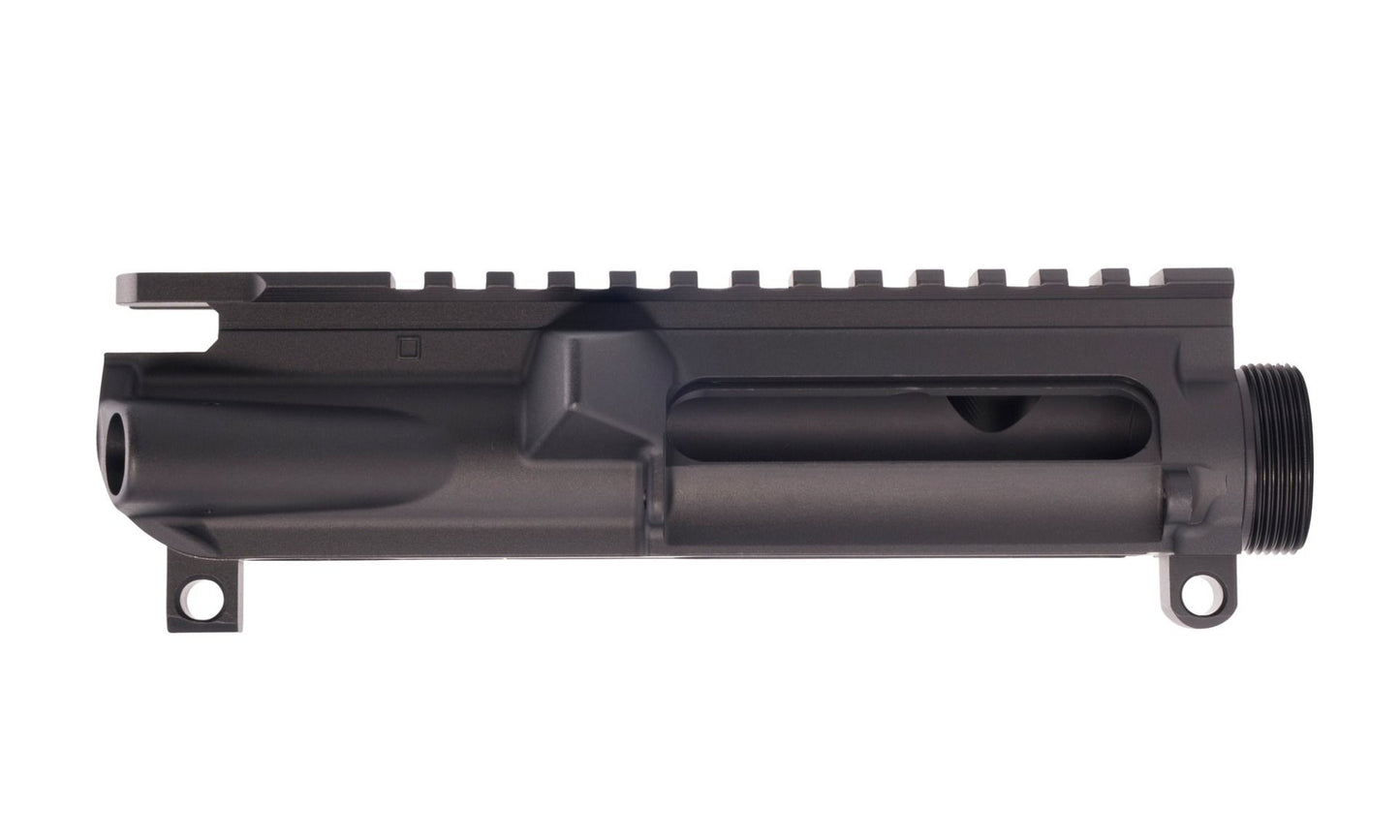 Anderson AM-15 Stripped AR15 Upper Receiver - Black | No Retail Packaging