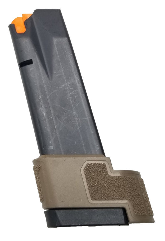 Diamondback Sub-Compact Pistol Magazine - FDE | 9mm | 17 Rd | Fits DB AM2