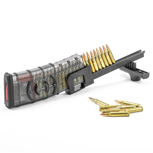 ETS UNIVERSAL RIFLE MAG LOADER | Fits Rifle Magazines