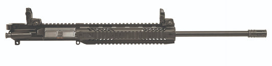 Garaysar FEAR-U410 Complete Upper For AR15 - Black | .410ga | 18.5" Barrel | 10rd Mag | Flip-up Sights | Aluminum Quad Rail Handguard