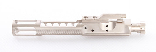 FosTech Complete LOW MASS Bolt Carrier Group - Nickel Boron | Echo Trigger Compatible